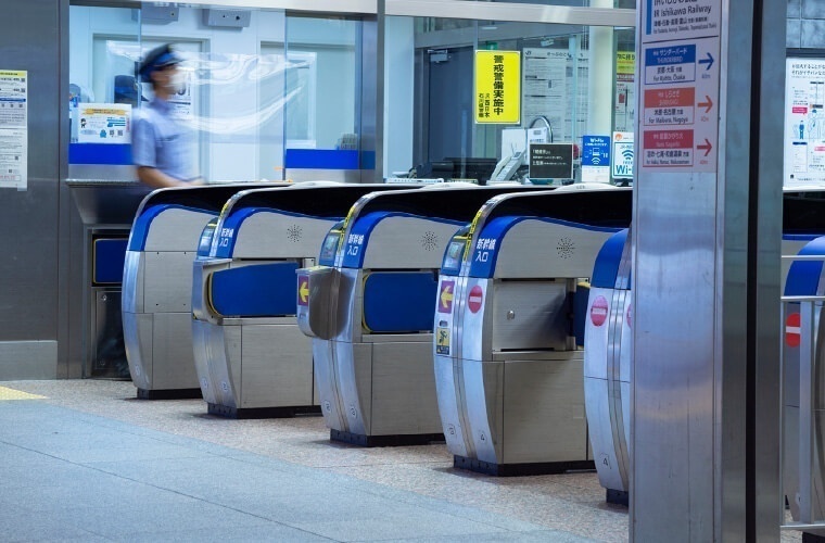 駅員の仕事とは